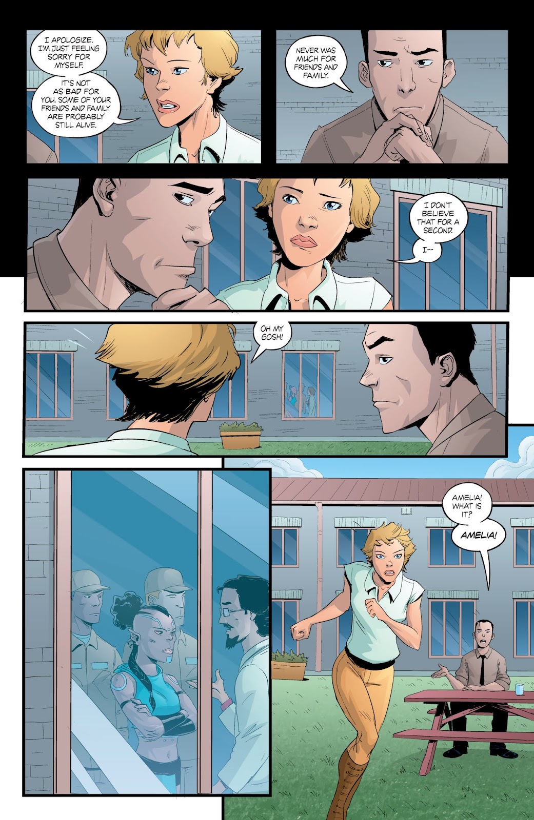 Elsewhere Issue #8 - Page 9