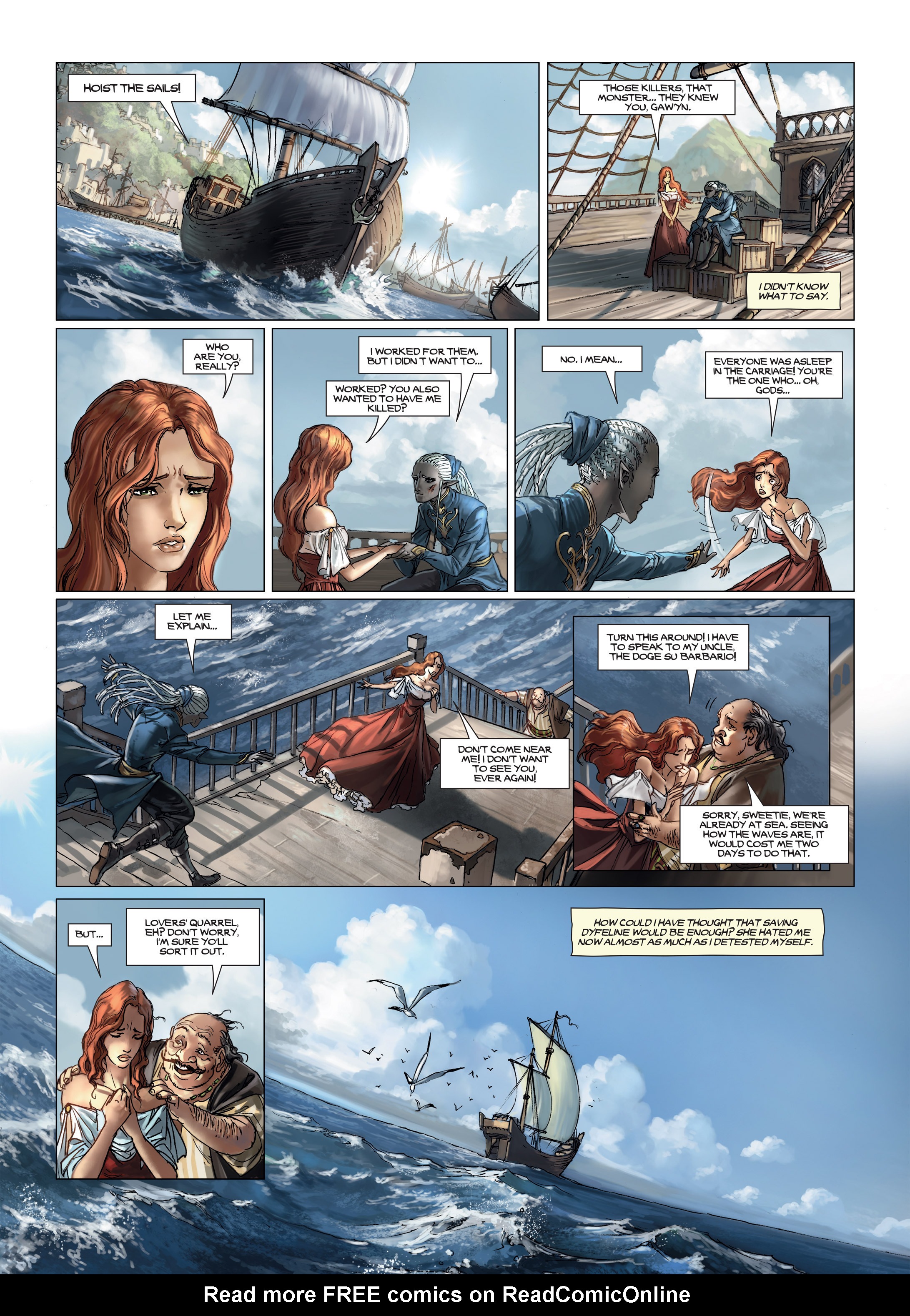 Elves Issue #10 - Page 47