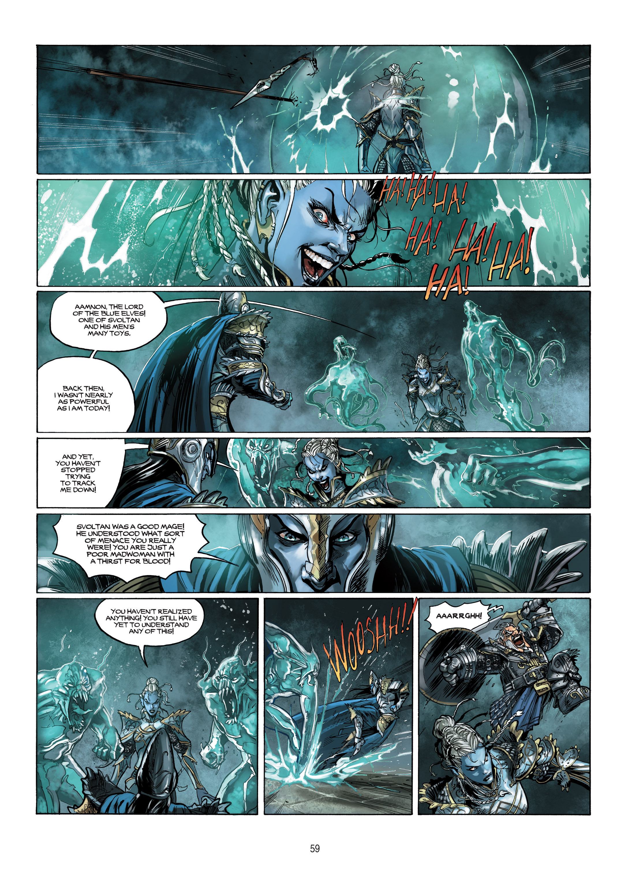 Elves Issue #11 - Page 57