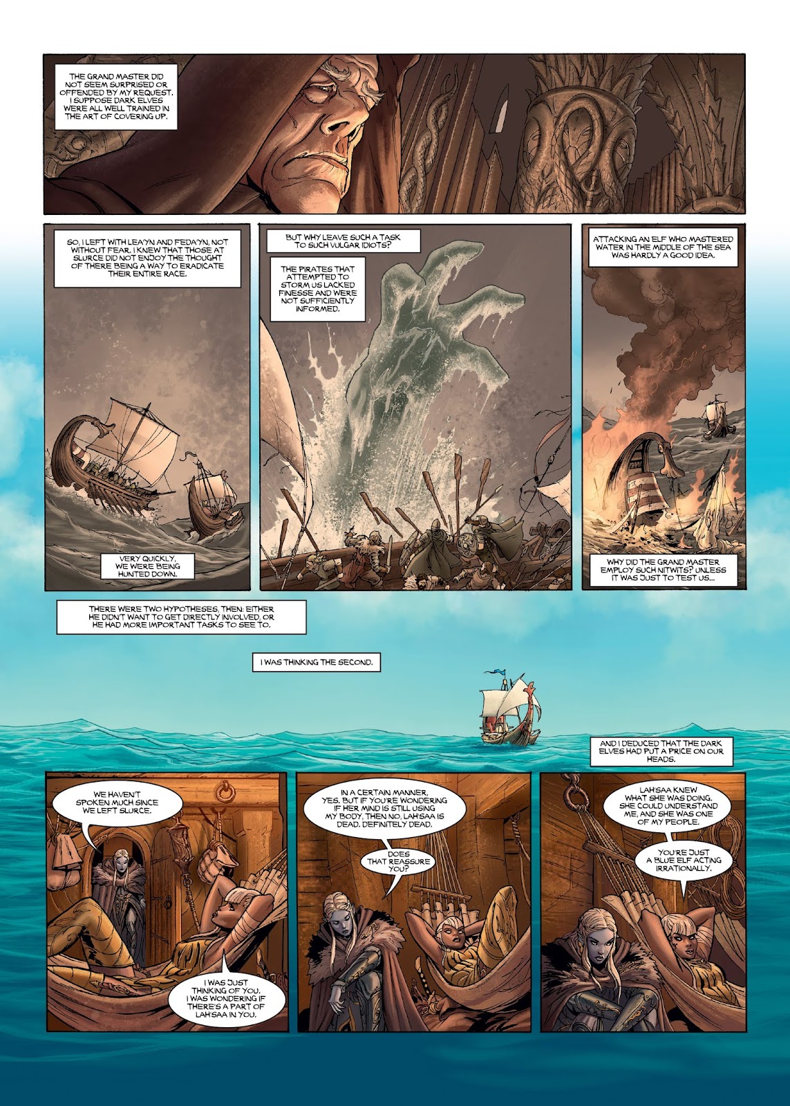 Elves Issue #21 - Page 4