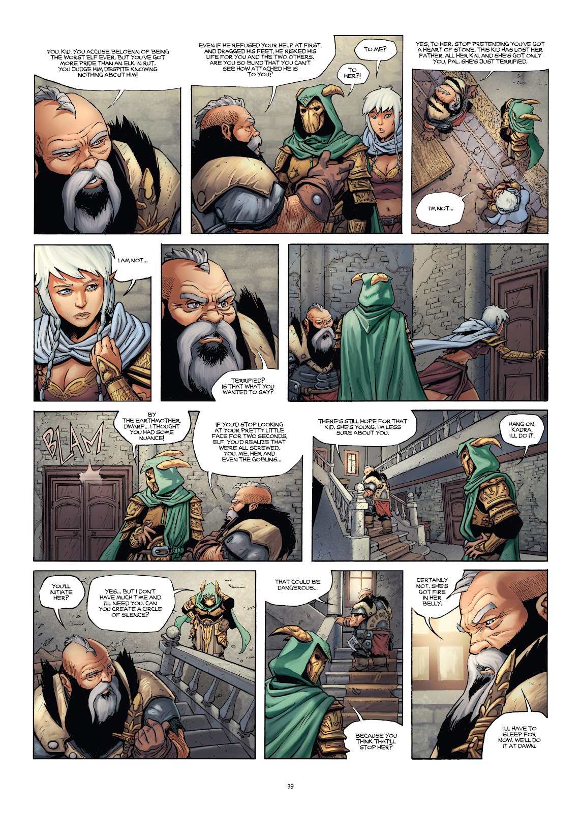 Elves Issue #22 - Page 39