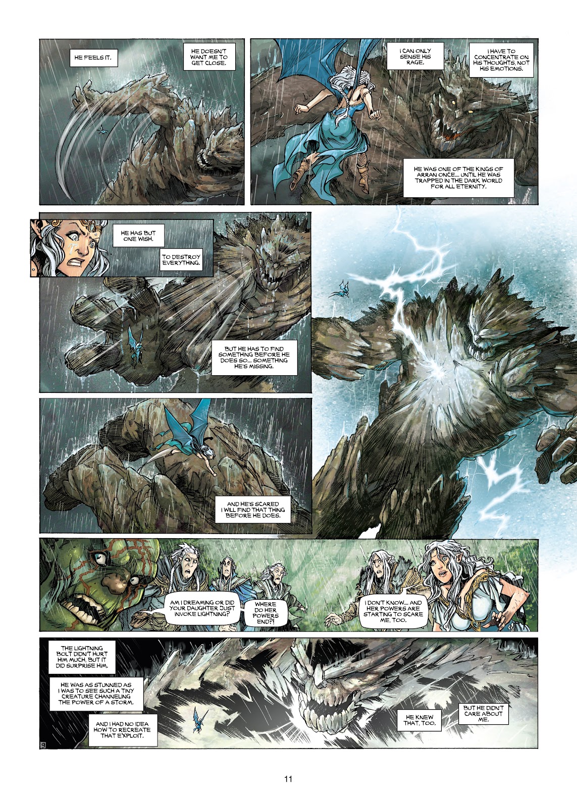 Elves Issue #23 - Page 10