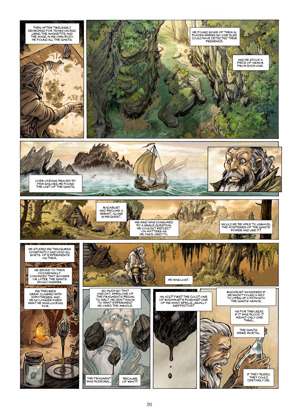 Elves Issue #23 - Page 19
