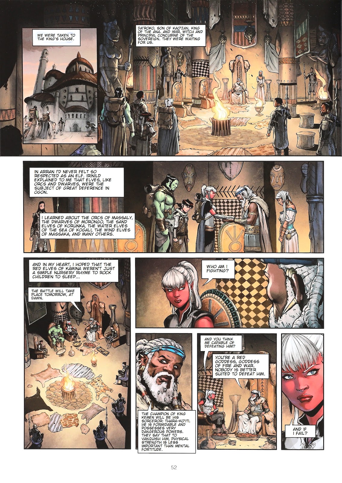 Elves Issue #29 - Page 53