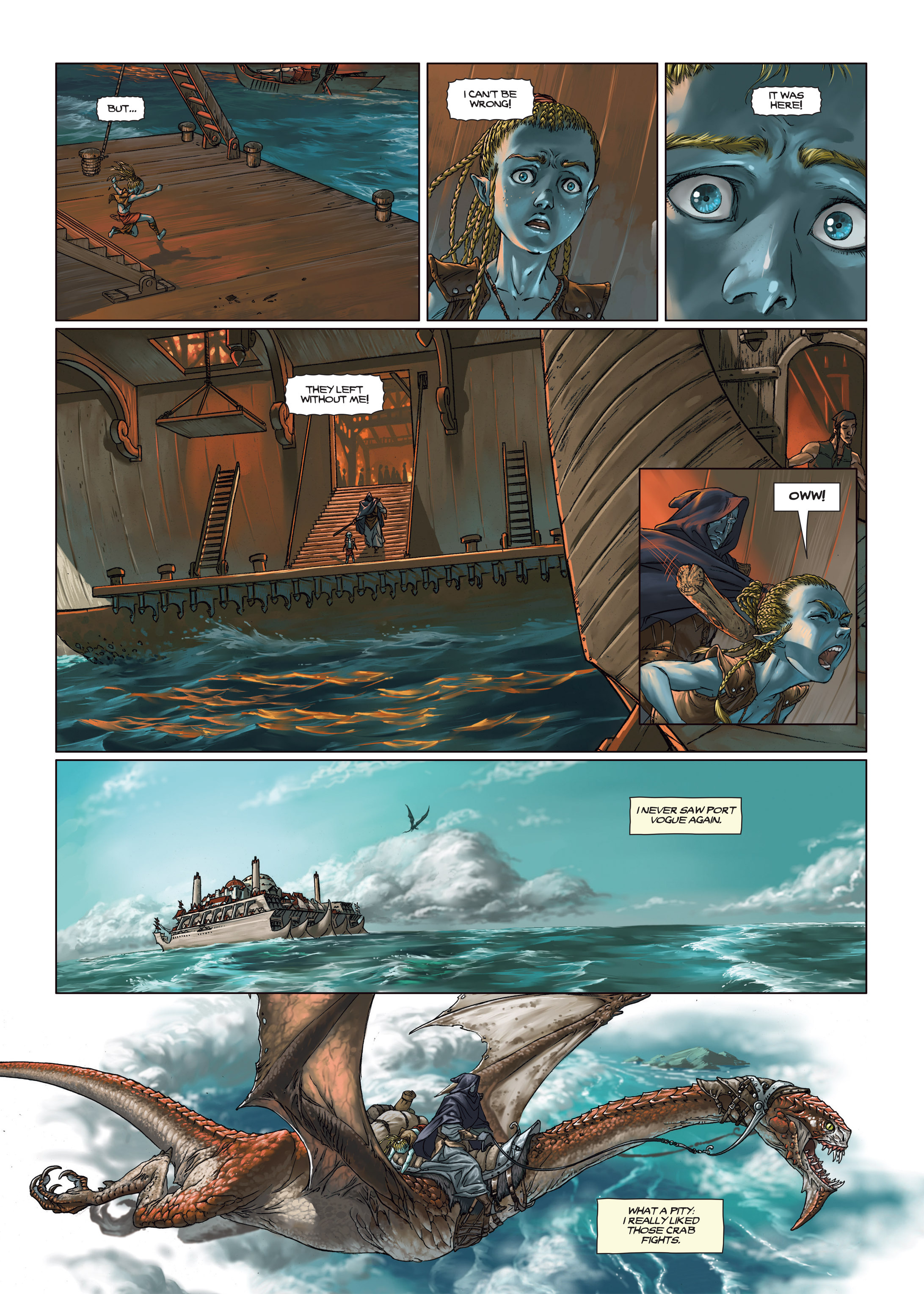 Elves Issue #5 - Page 14