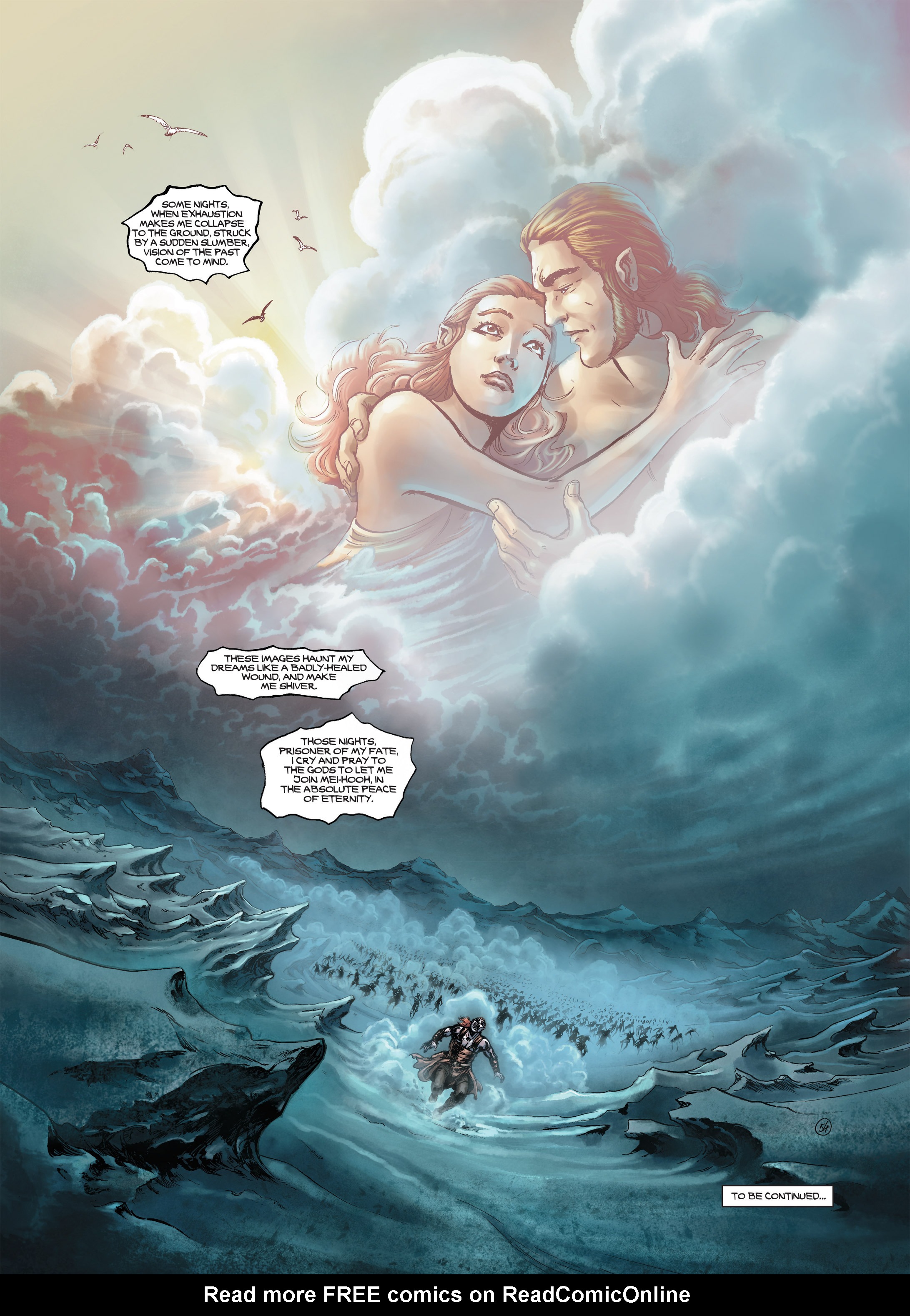 Elves Issue #9 - Page 55