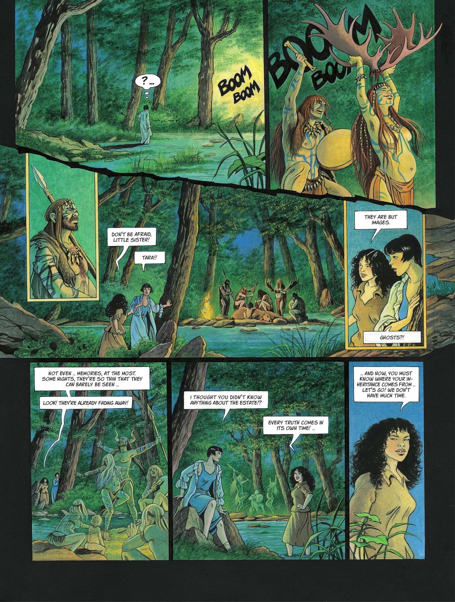 Emilie's Inheritance Issue #2 - Page 27