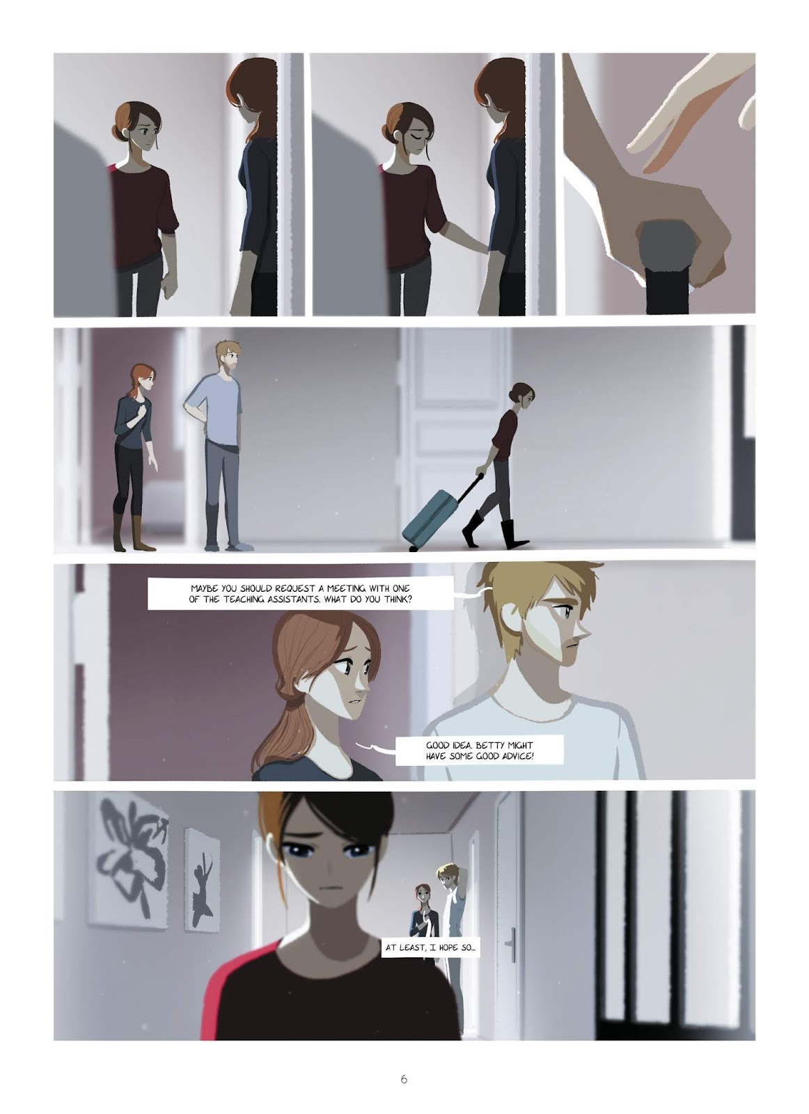 Emma and Violette Issue #2 - Page 6