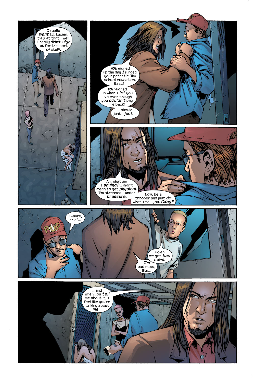 Emma Frost Issue #11 - Page 15