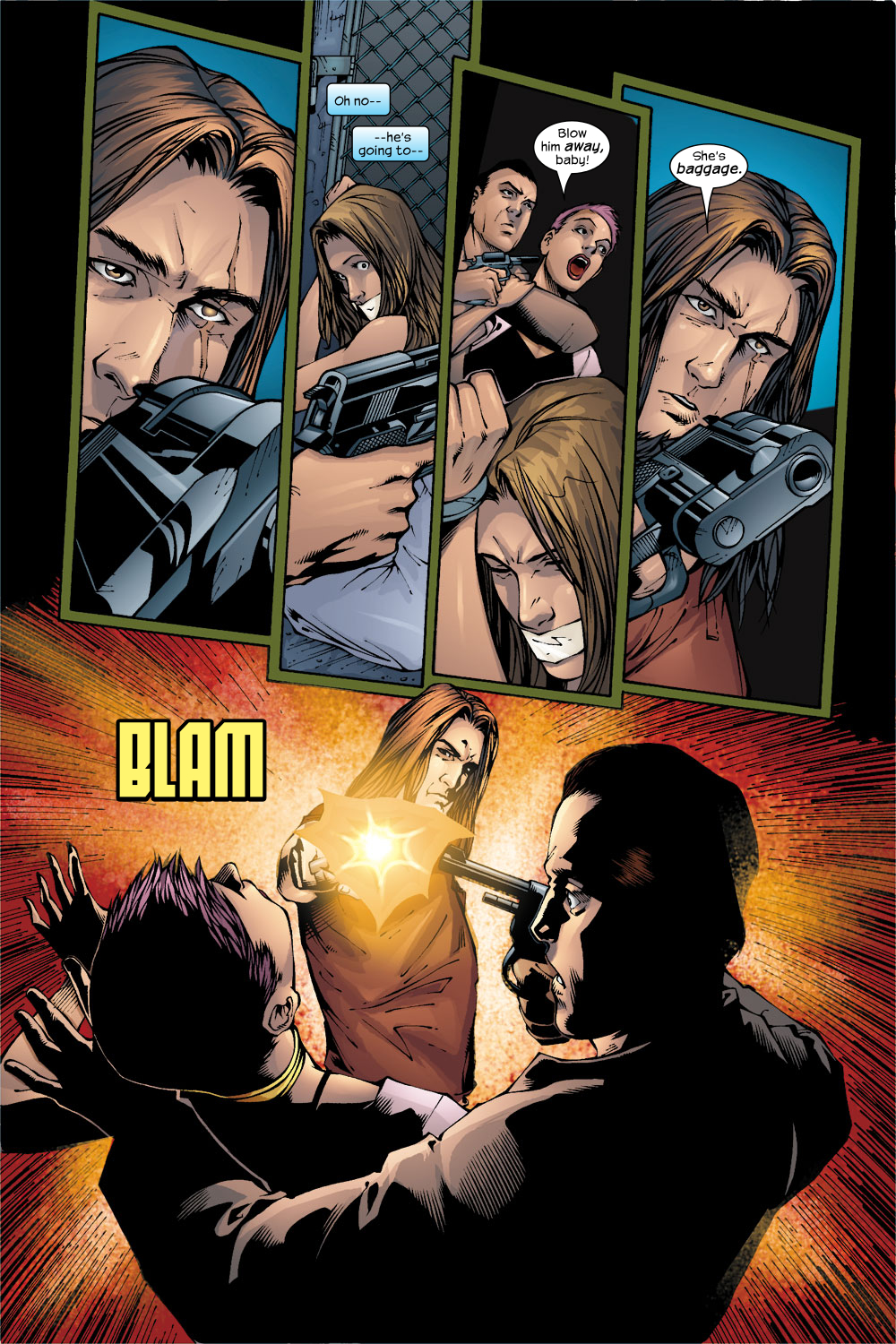 Emma Frost Issue #12 - Page 19