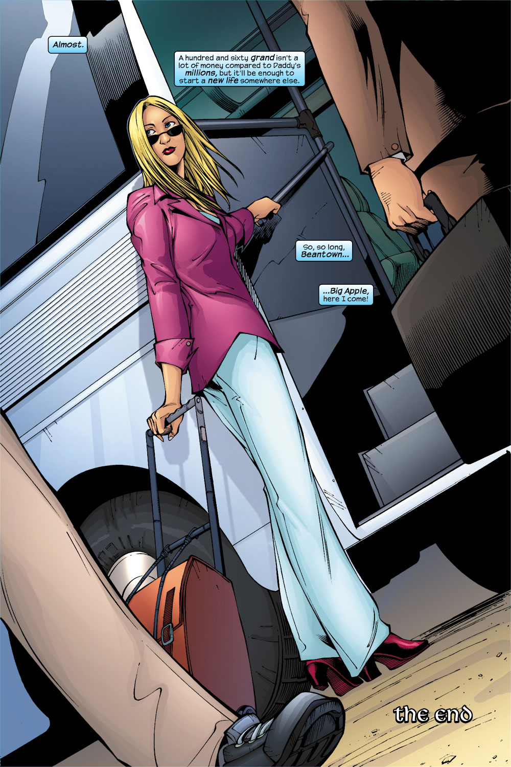Emma Frost Issue #12 - Page 24