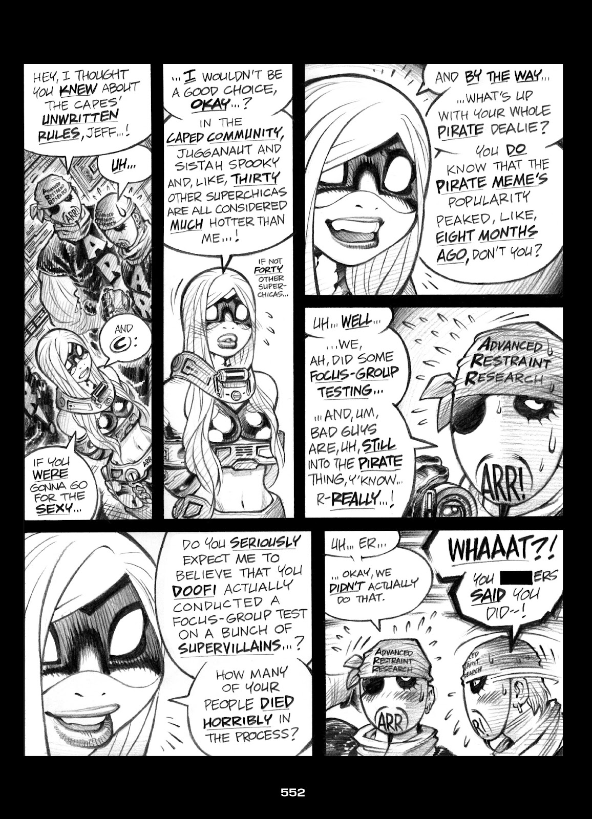 Empowered Omnibus TPB 1 (Part 6) - Page 49