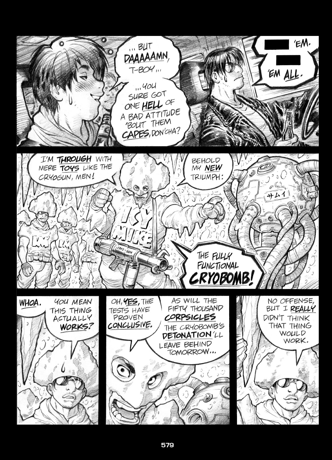 Empowered Omnibus TPB 1 (Part 6) - Page 76