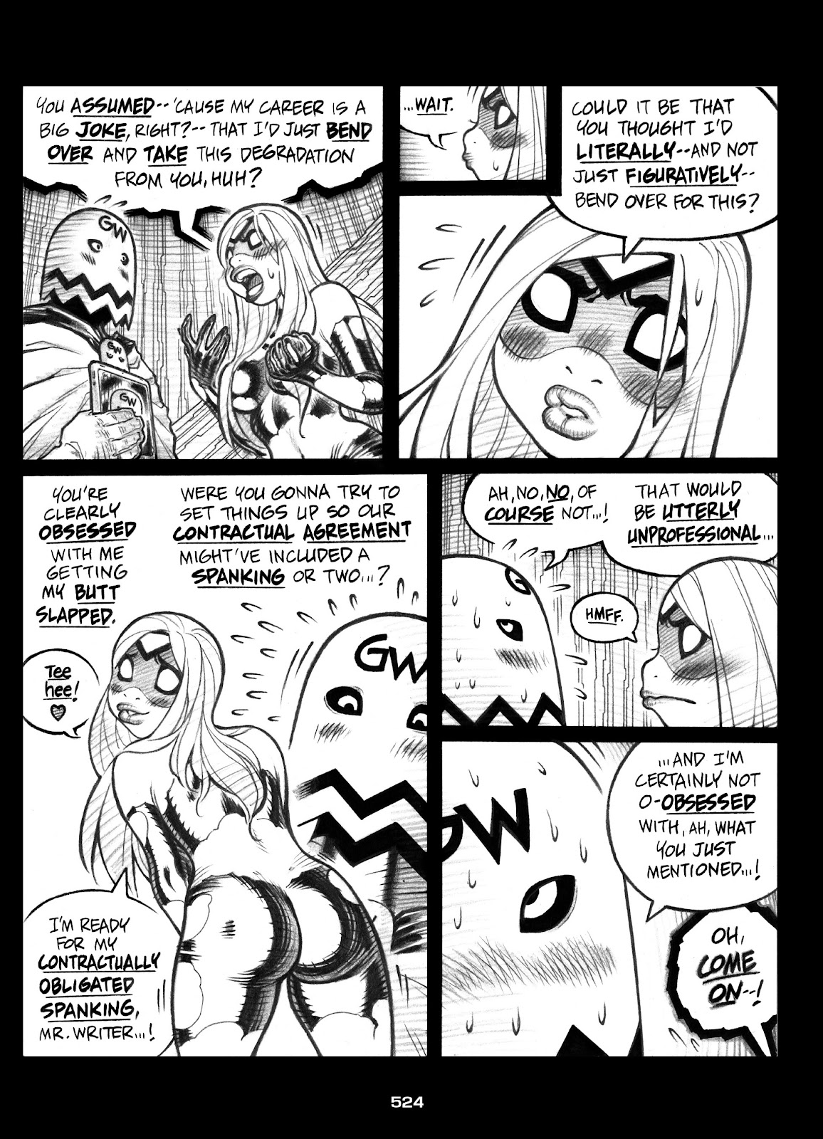 Empowered Omnibus TPB 3 (Part 6) - Page 21