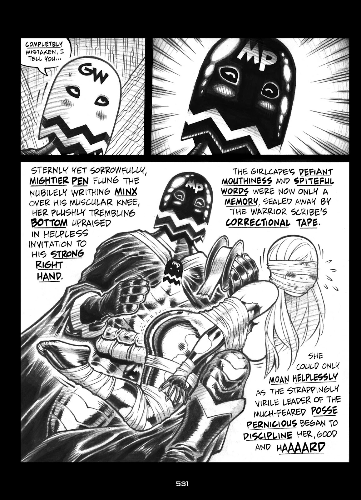 Empowered Omnibus TPB 3 (Part 6) - Page 28