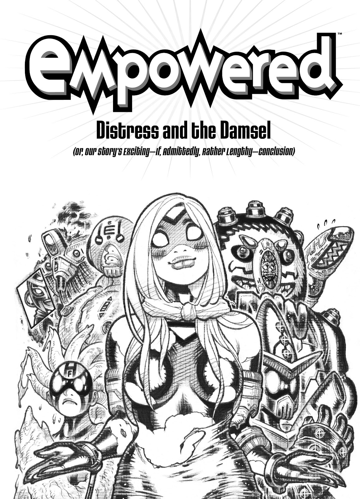 Empowered Omnibus TPB 3 (Part 6) - Page 30