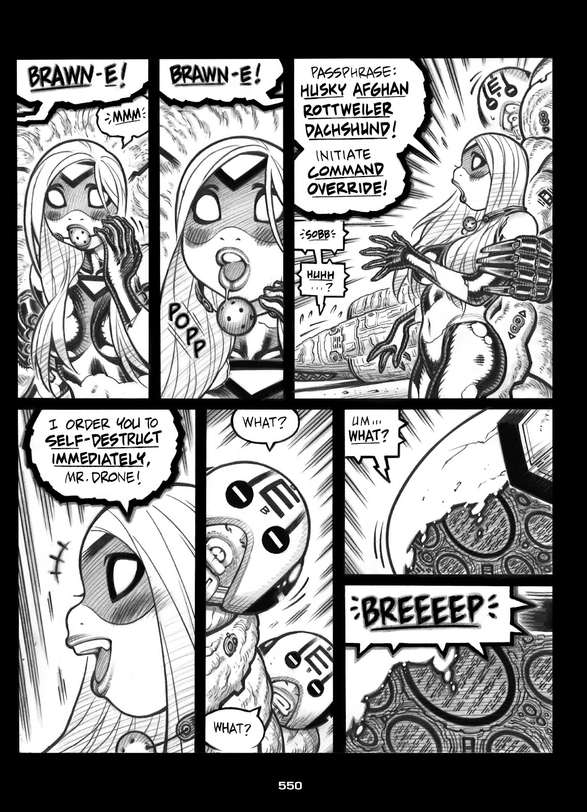 Empowered Omnibus TPB 3 (Part 6) - Page 47