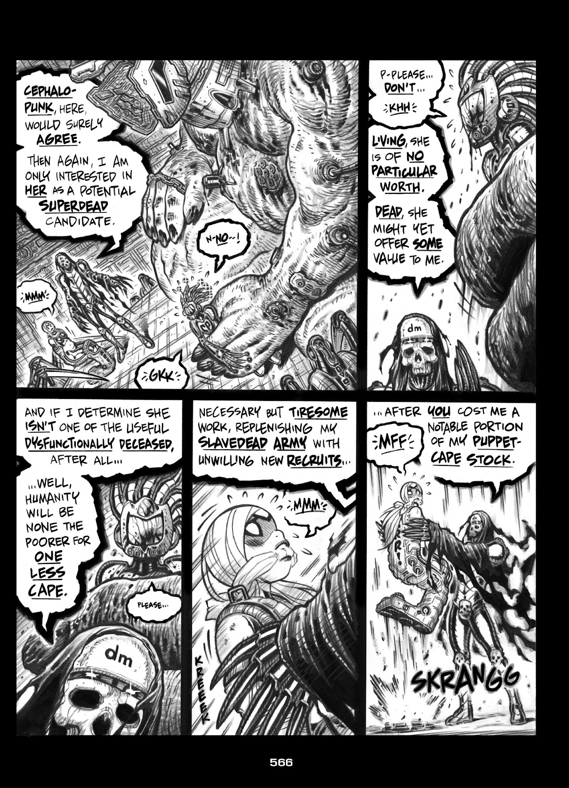 Empowered Omnibus TPB 3 (Part 6) - Page 63