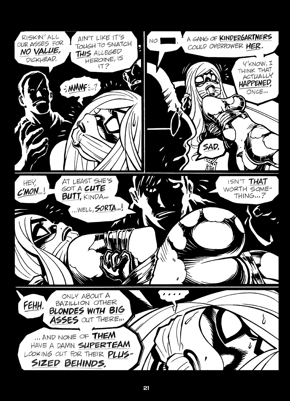 Empowered TPB_3 - Page 21