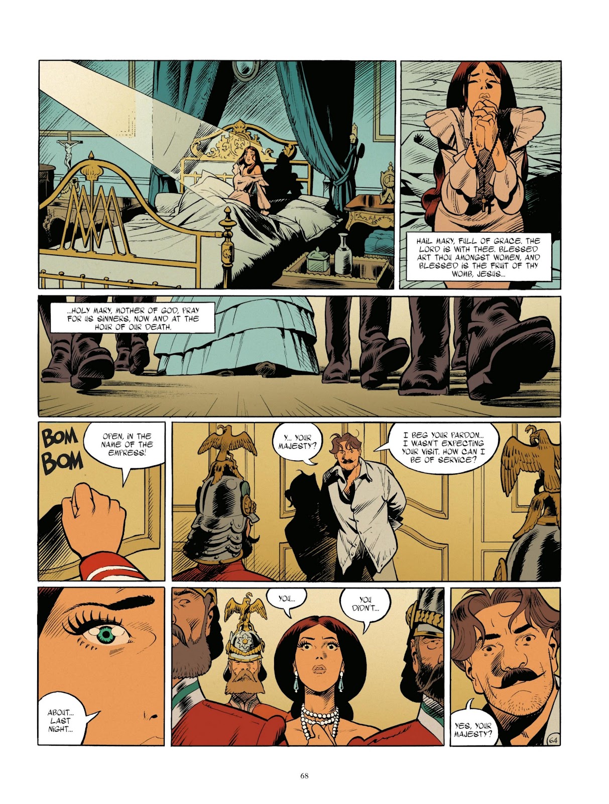 Empress Charlotte TPB_2 - Page 69