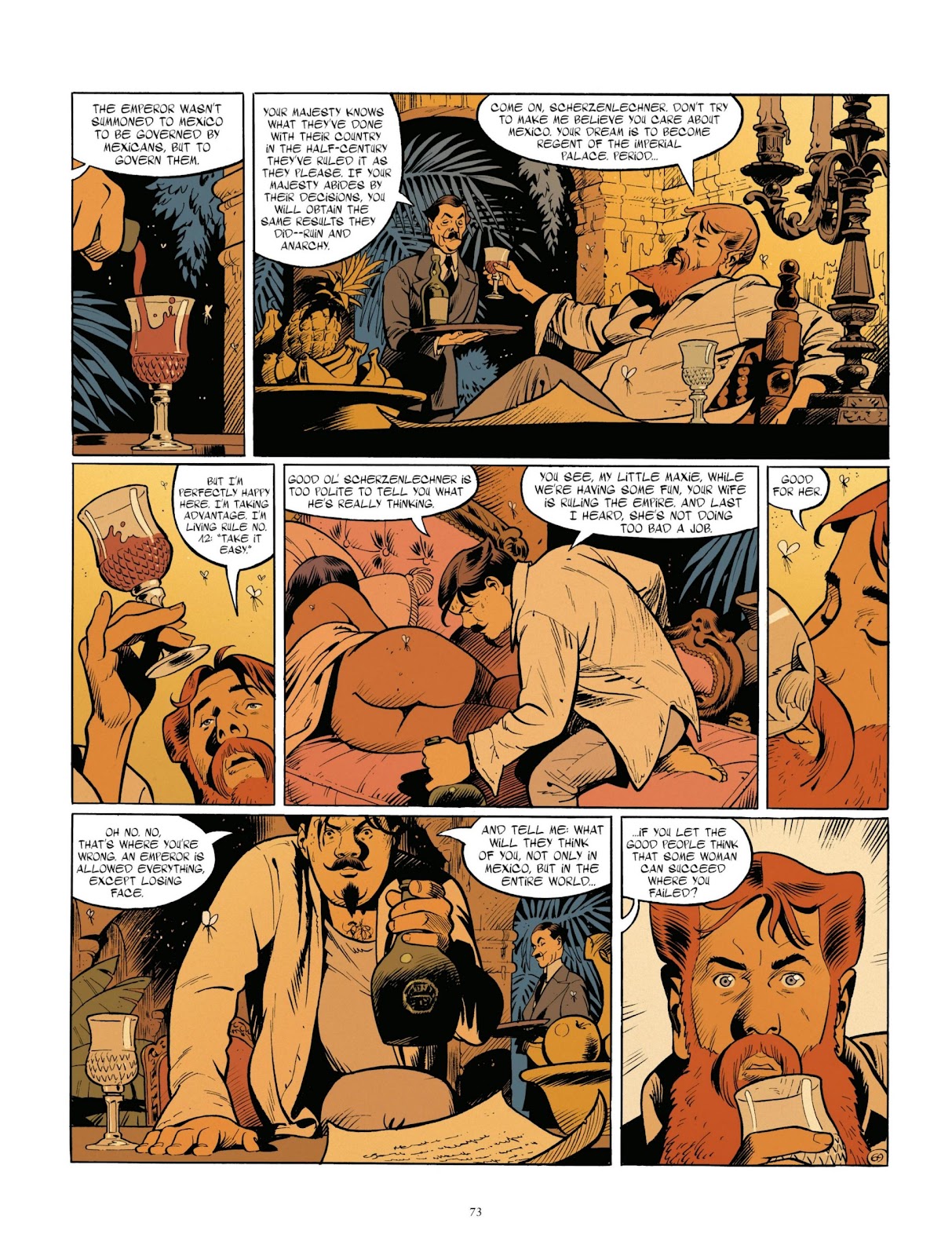 Empress Charlotte TPB_2 - Page 74