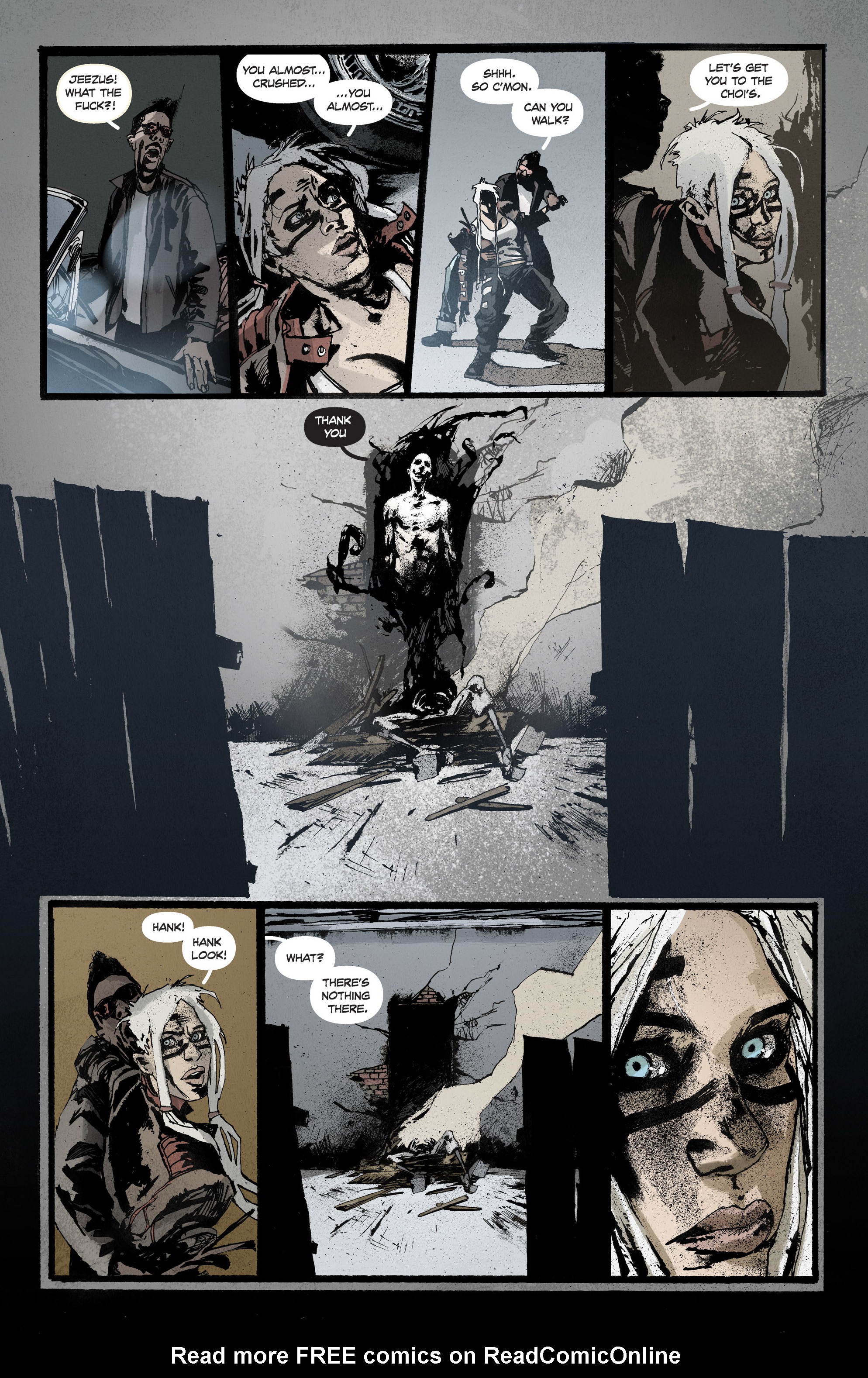 Empty Zone (2015) Issue #2 - Page 23