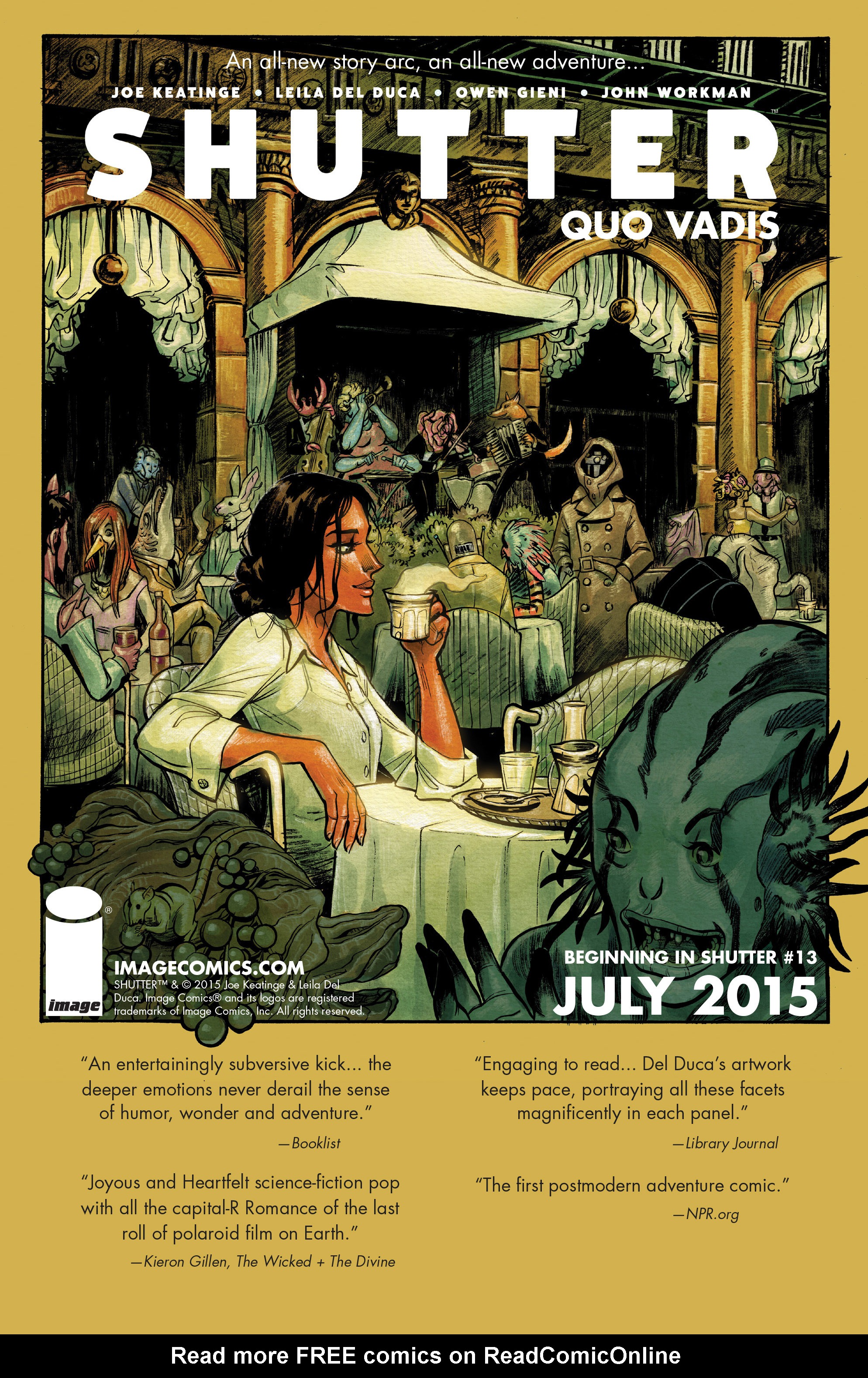 Empty Zone (2015) Issue #2 - Page 25