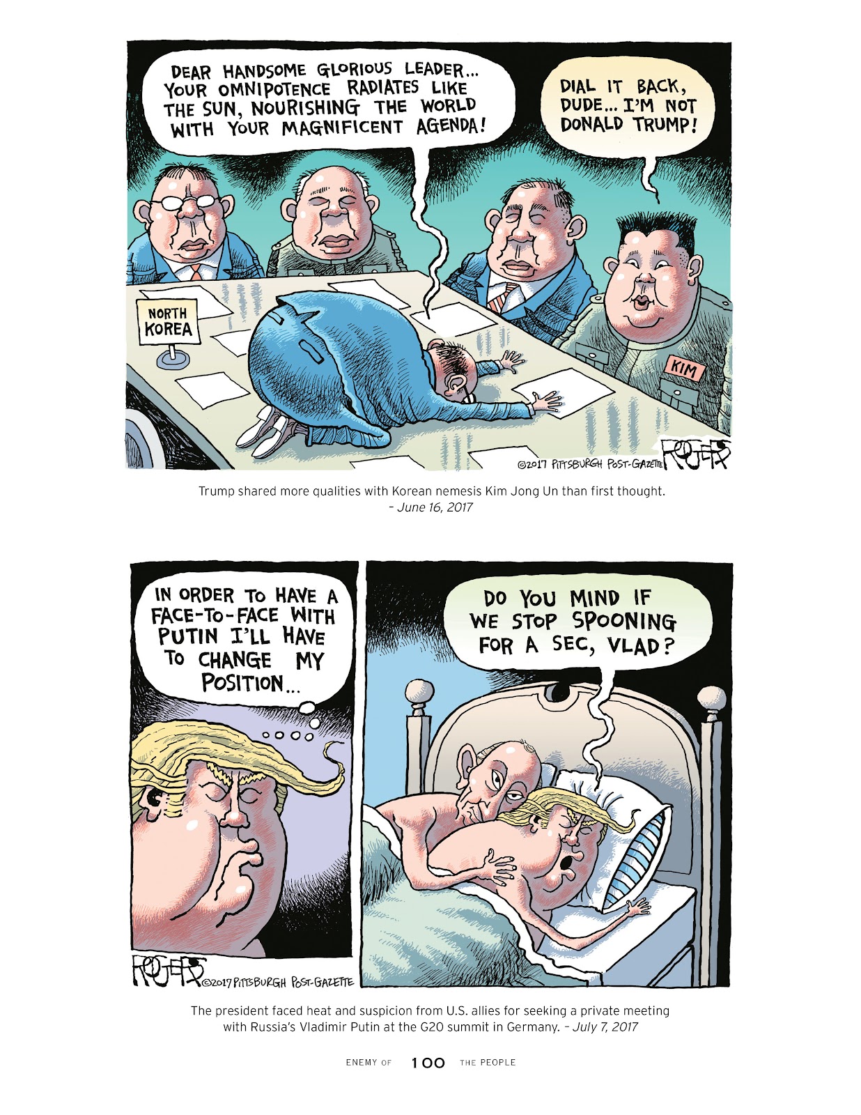 Enemy of the People: A Cartoonist's Journey TPB_(Part_2) - Page 5