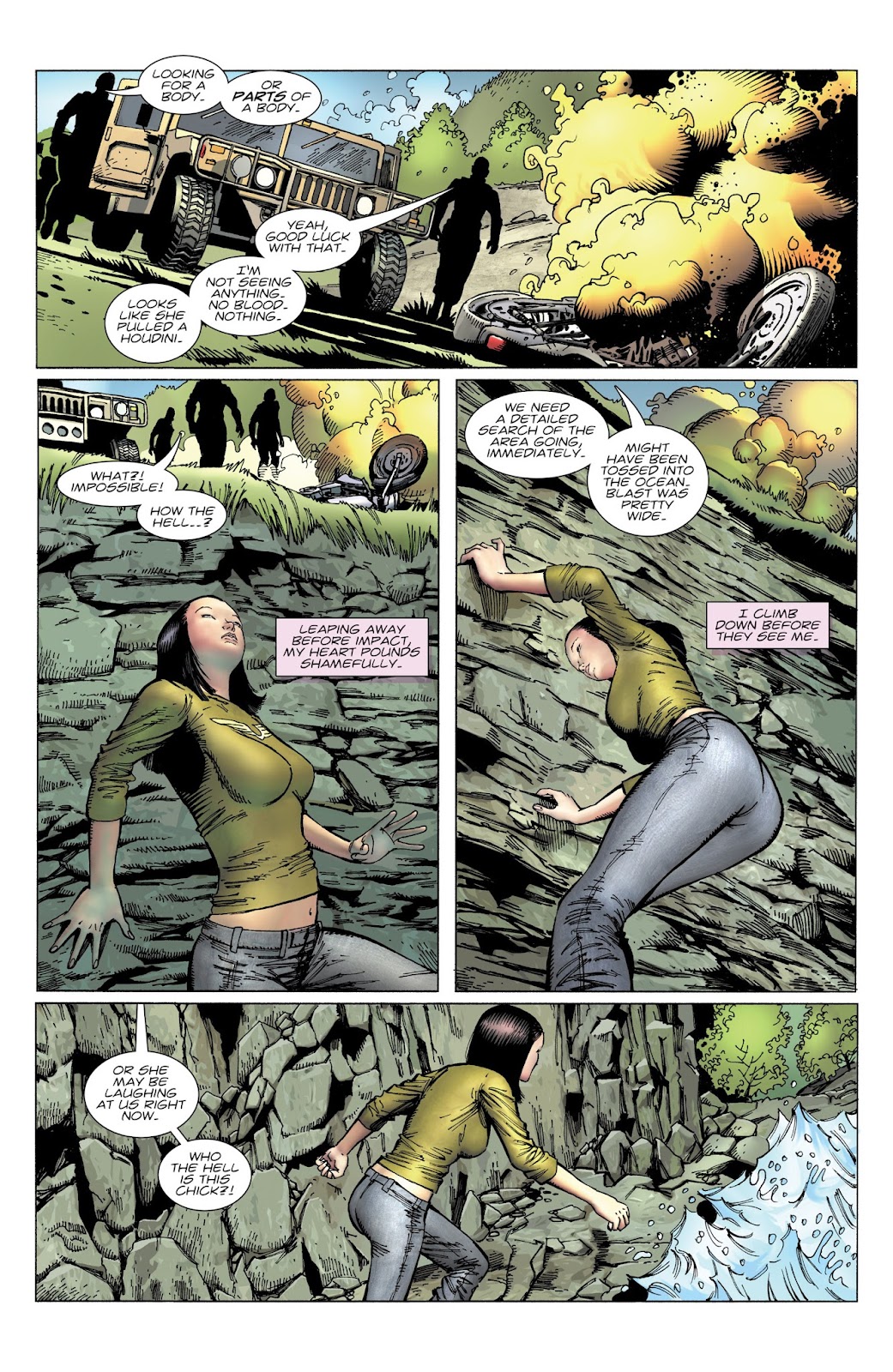 Epic Kill Issue #2 - Page 10