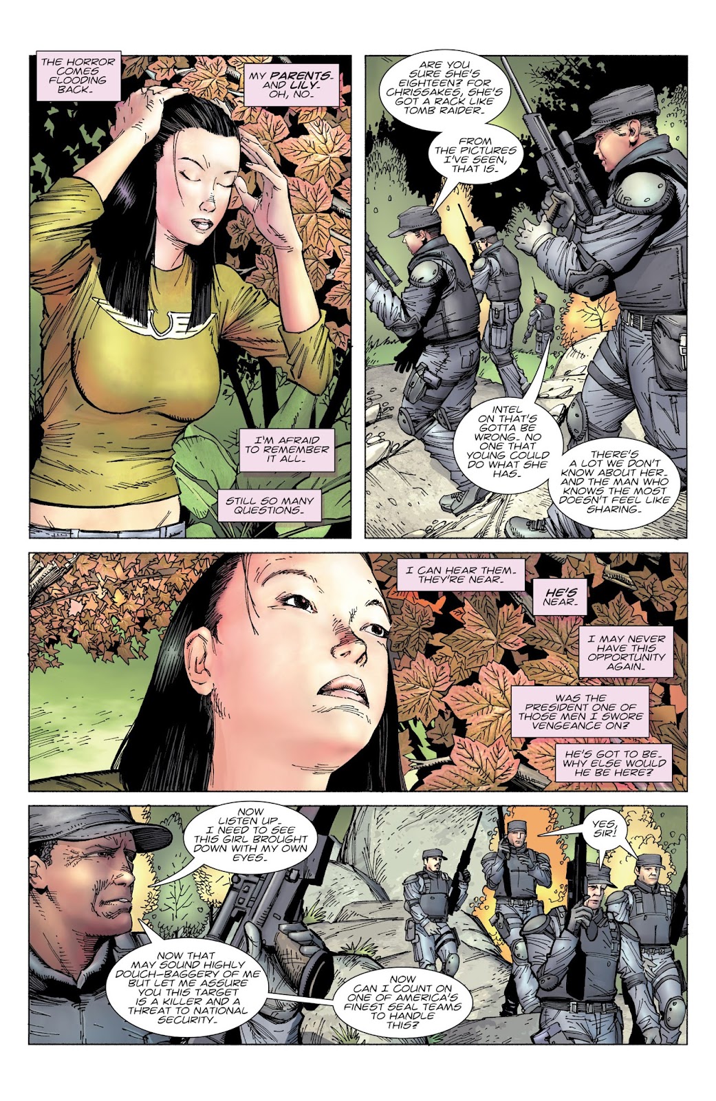 Epic Kill Issue #2 - Page 16