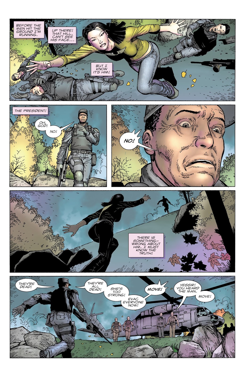 Epic Kill Issue #2 - Page 23