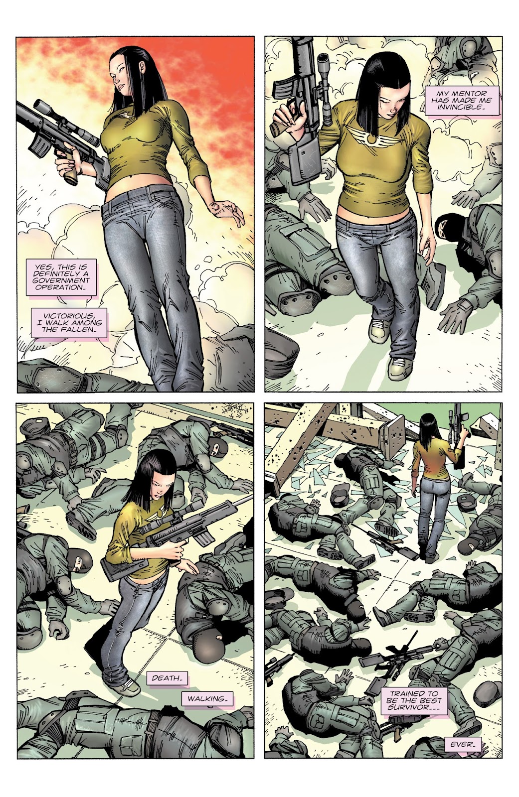 Epic Kill Issue #3 - Page 15