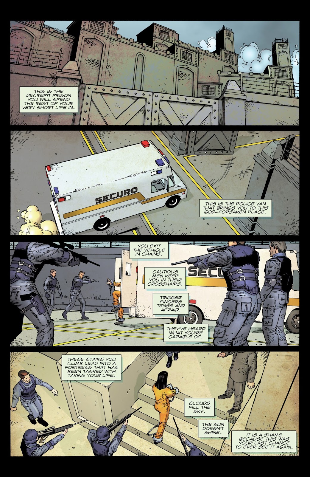 Epic Kill Issue #5 - Page 3