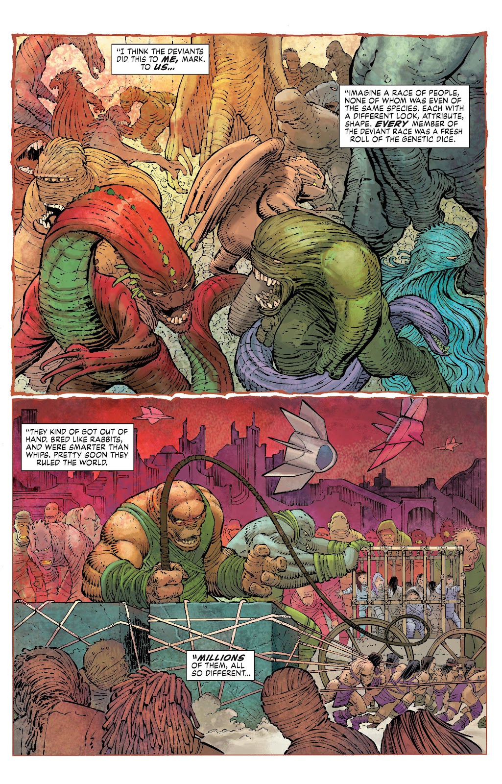 Eternals (2006) Issue #1 - Page 27