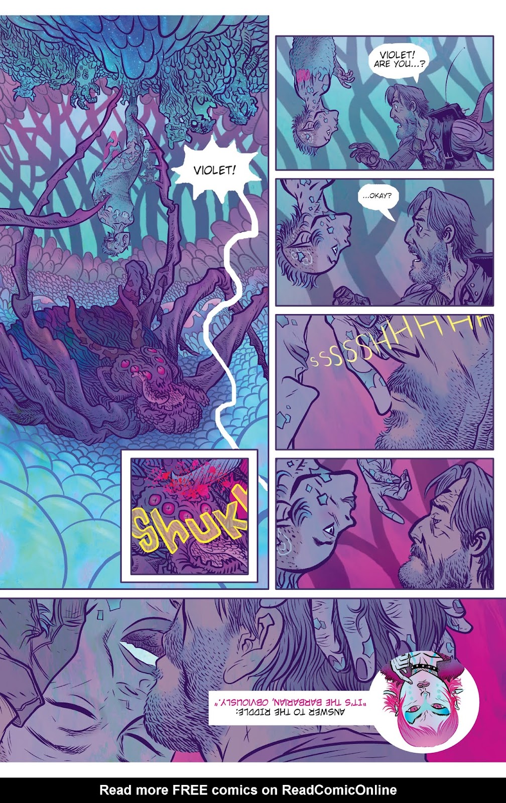 Ether (2018) Issue #2 - Page 22