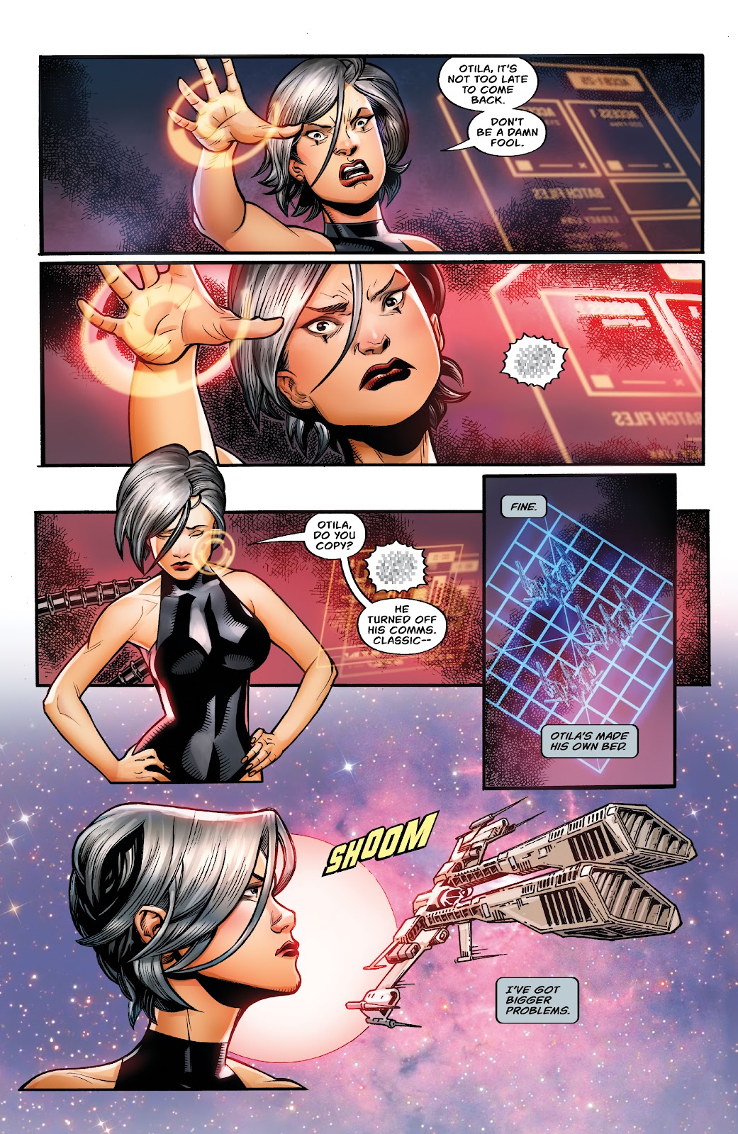 EVE Online: Capsuleer Chronicles Issue #3 - Page 14