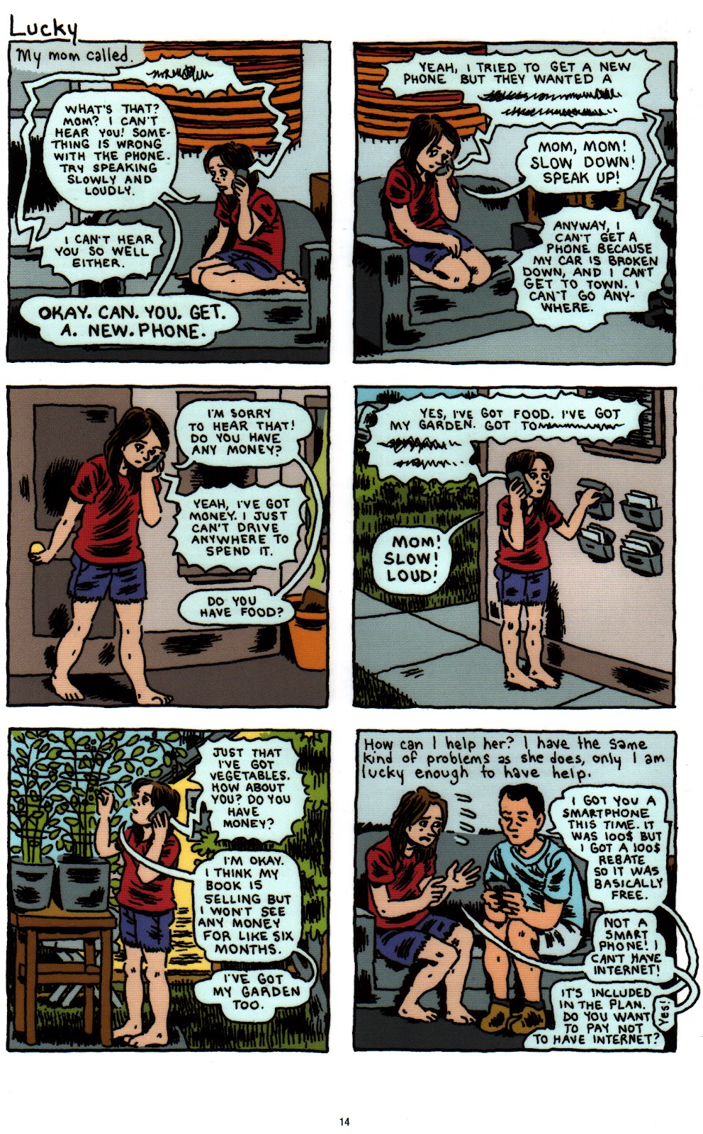 Everything Is Flammable TPB_(Part_1) - Page 16