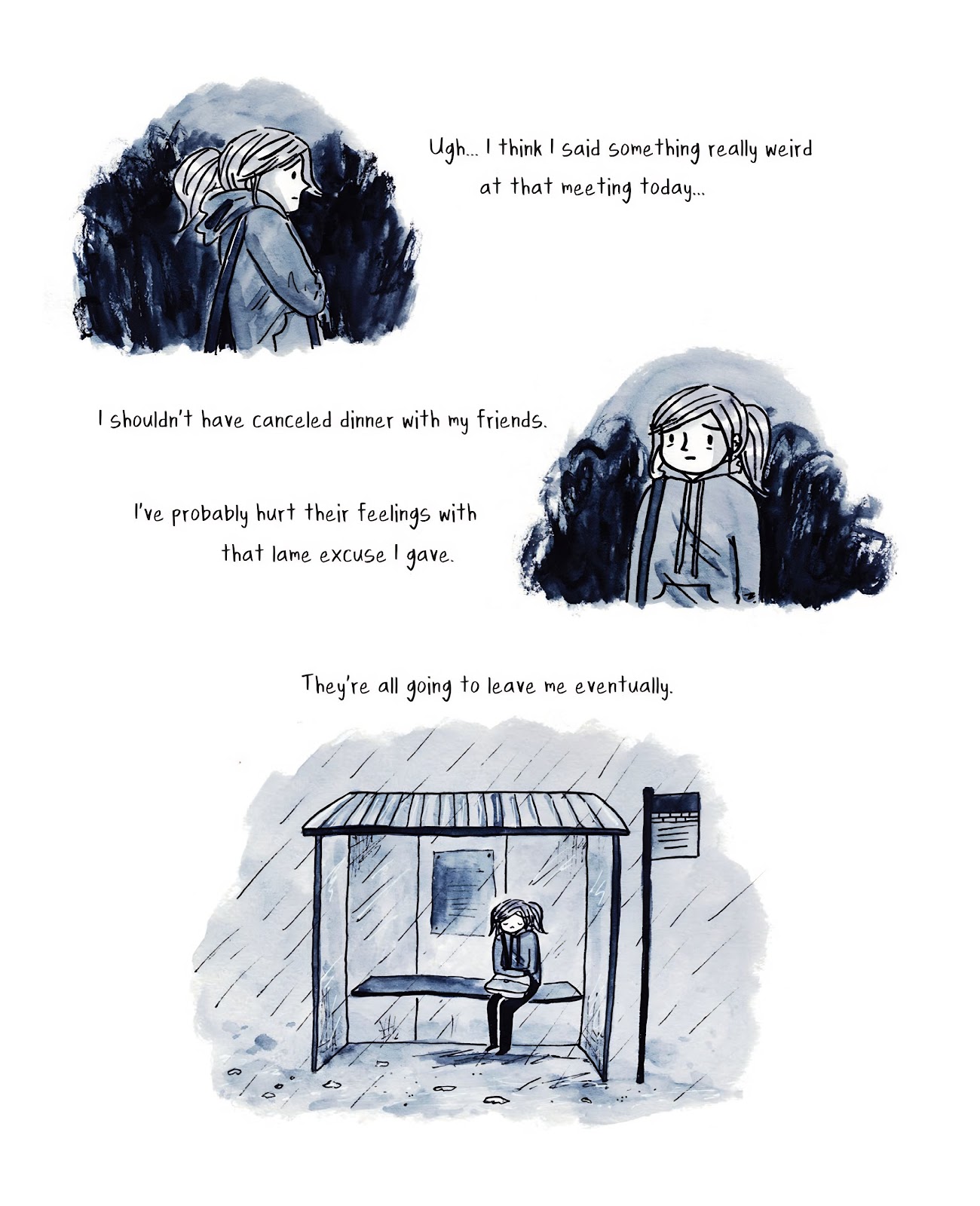 Everything Is OK TPB (Part 1) - Page 10