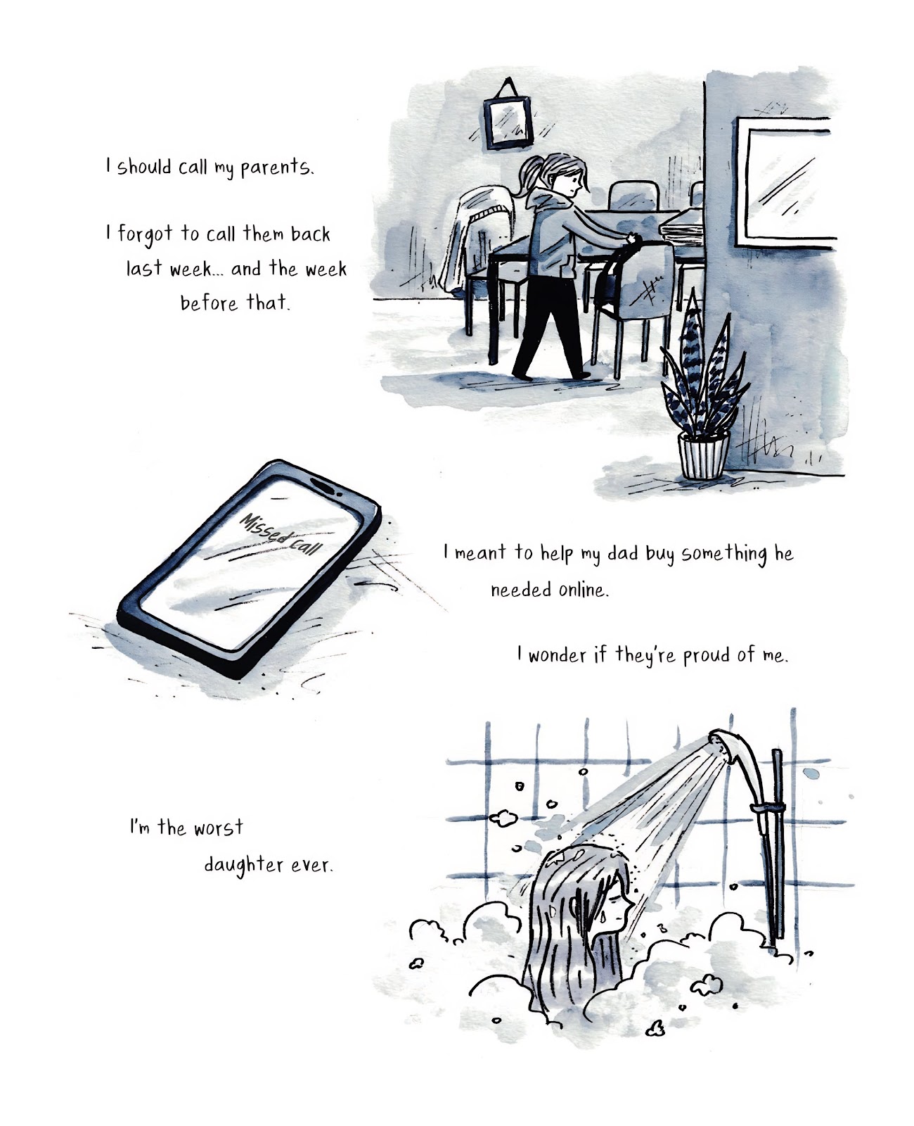 Everything Is OK TPB (Part 1) - Page 11