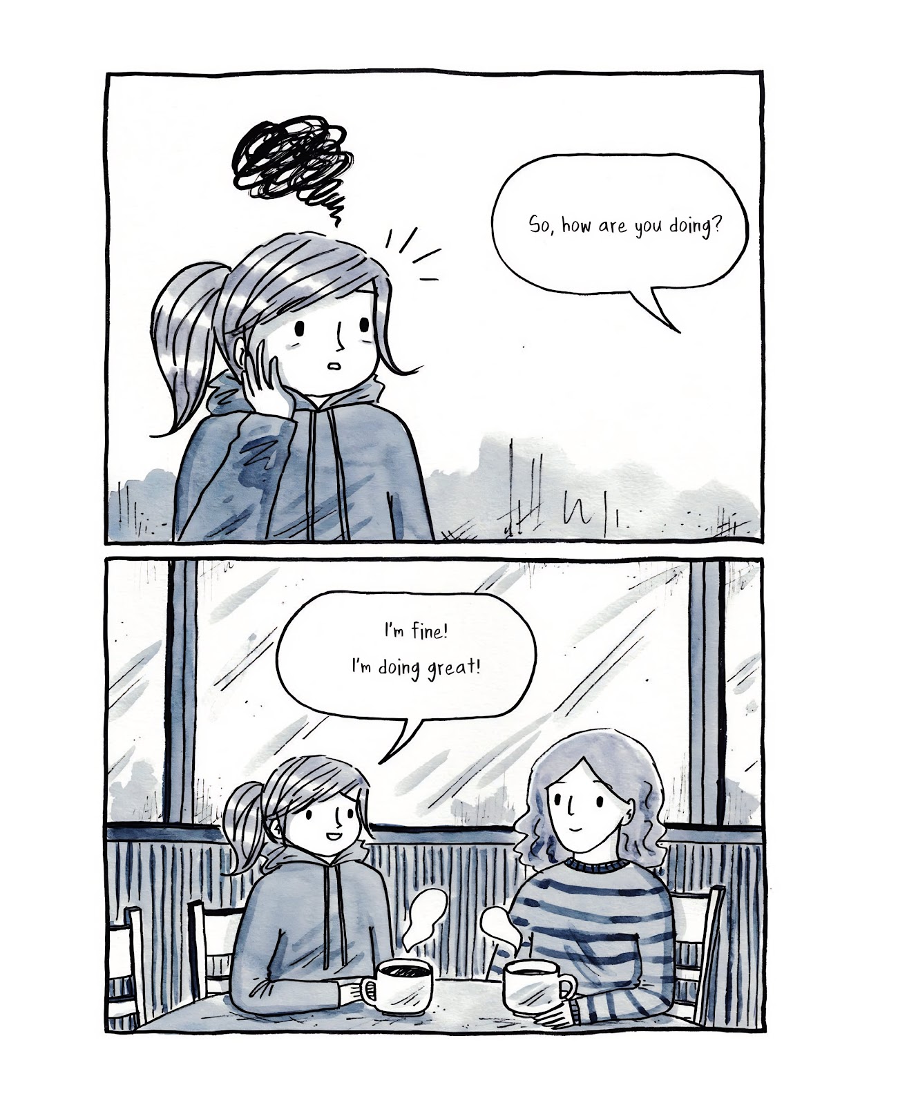 Everything Is OK TPB (Part 1) - Page 8