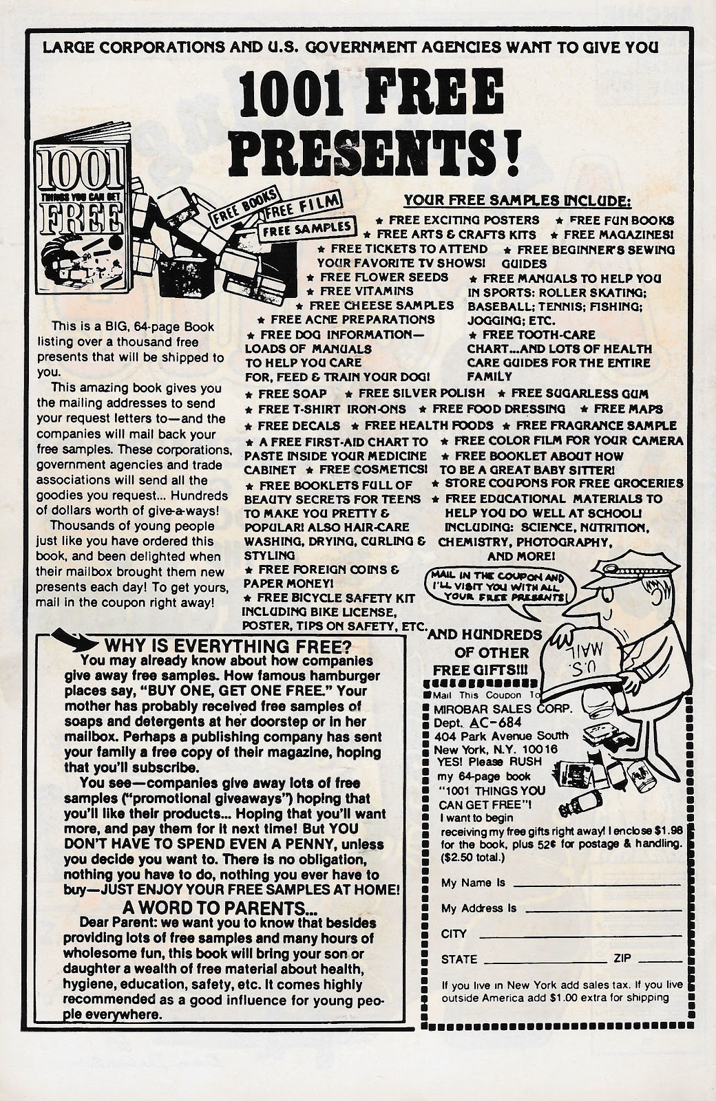 Everything's Archie Issue #112 - Page 2