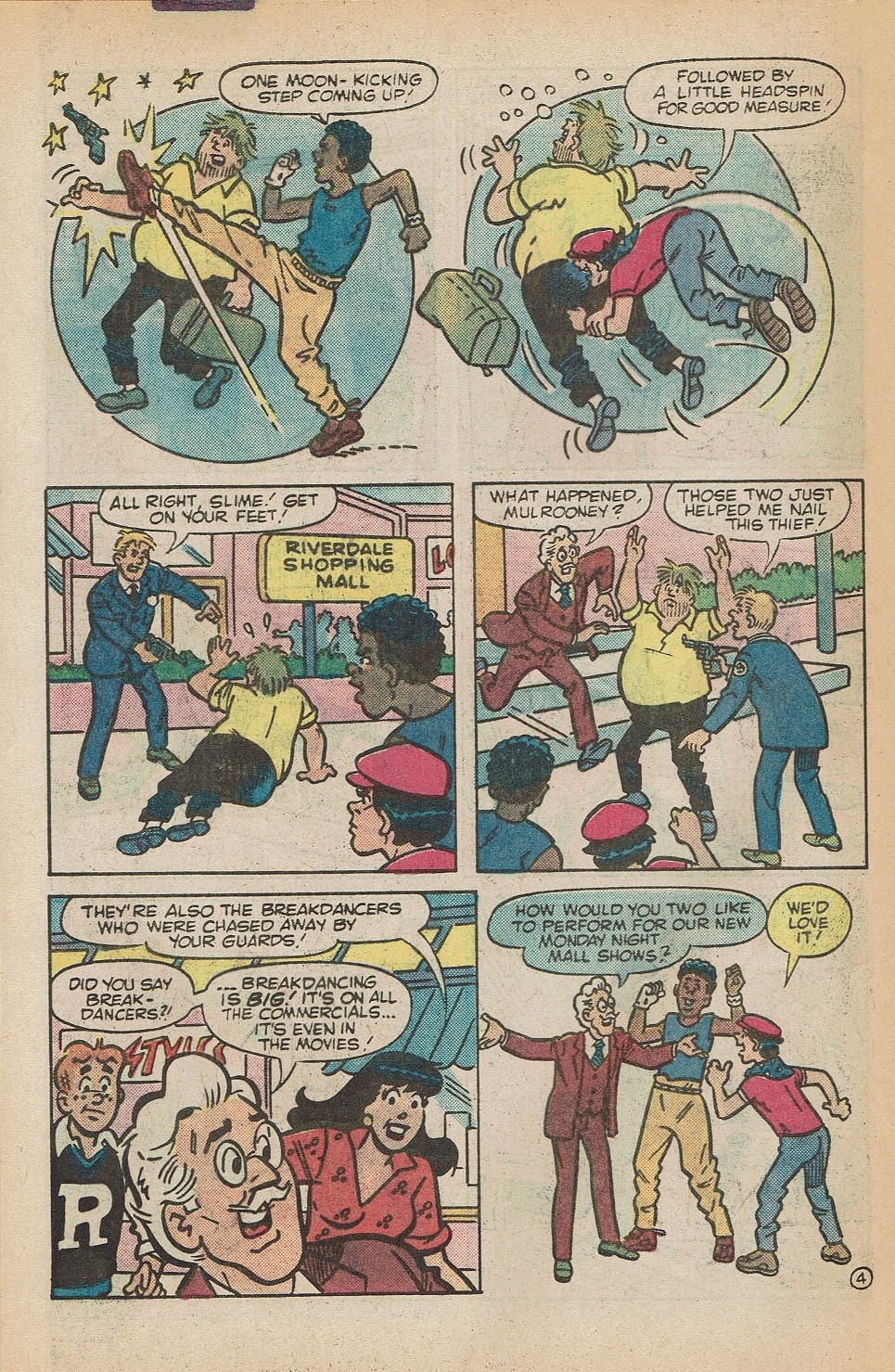 Everything's Archie Issue #118 - Page 32