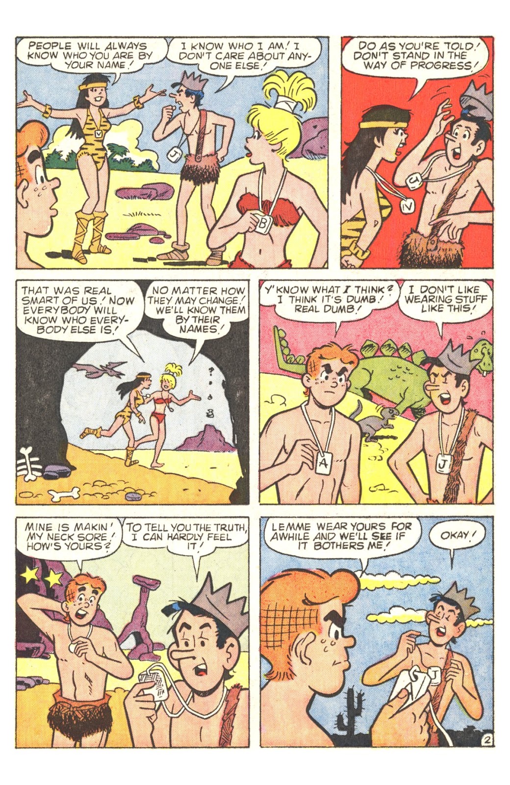 Everything's Archie Issue #129 - Page 14
