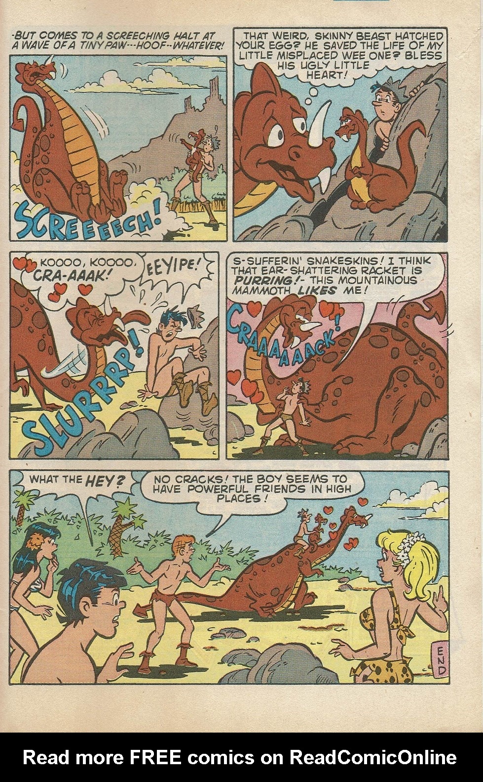 Everything's Archie Issue #144 - Page 33