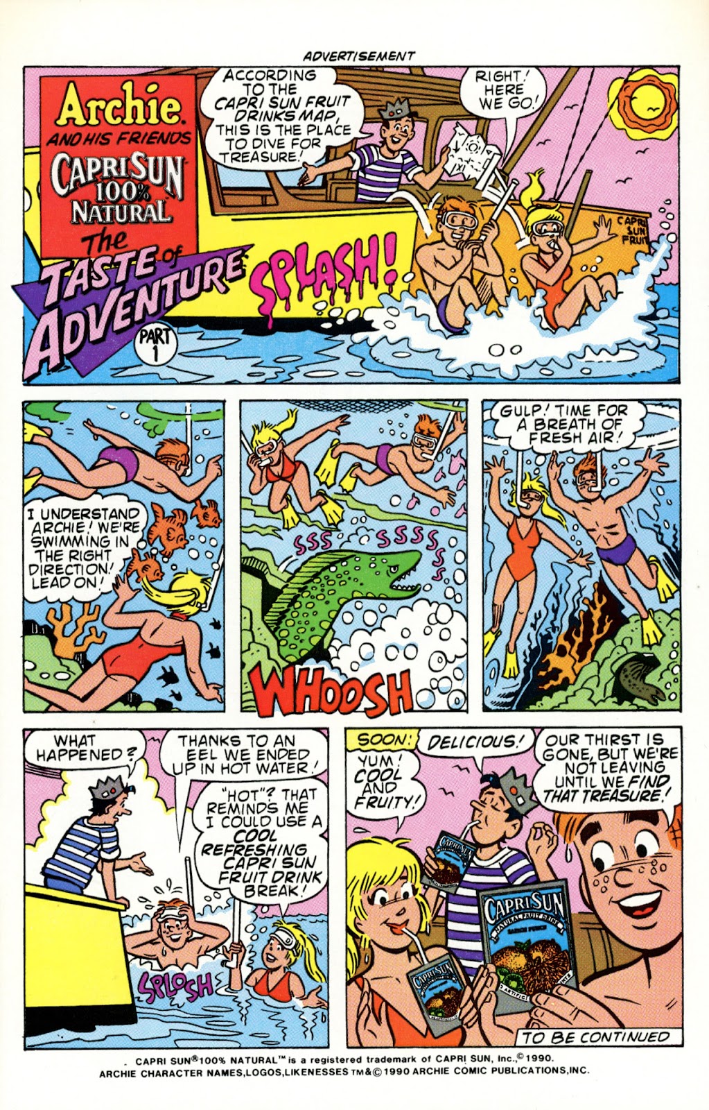 Everything's Archie Issue #151 - Page 35