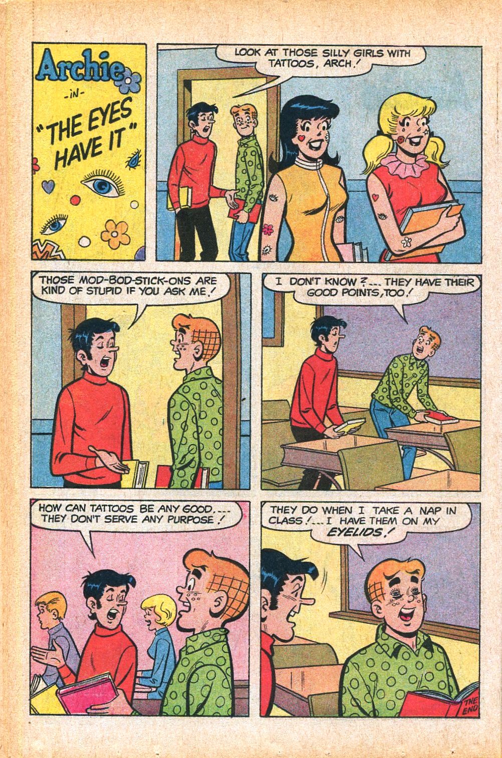 Everything's Archie Issue #2 - Page 10