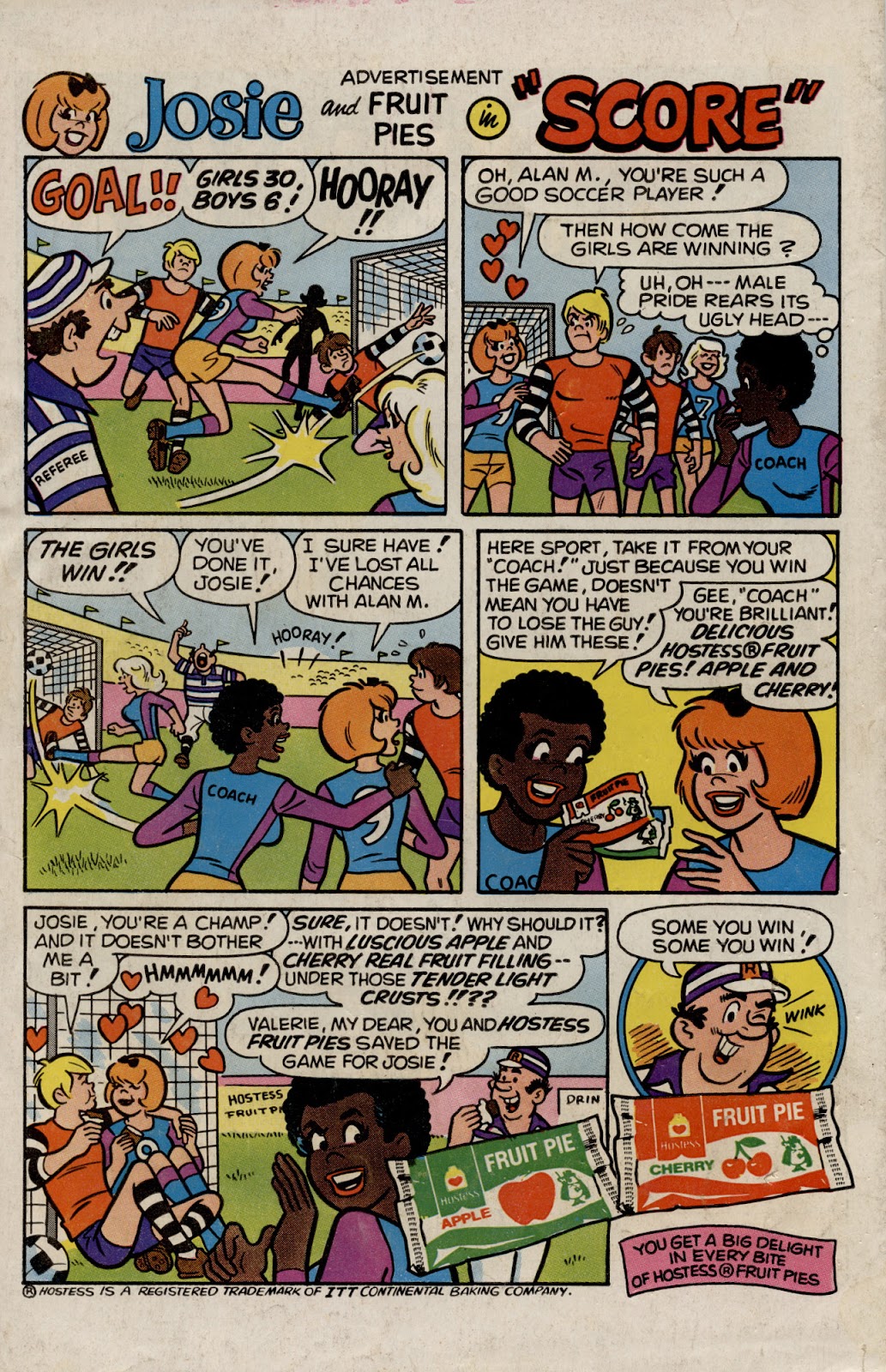 Everything's Archie Issue #62 - Page 36