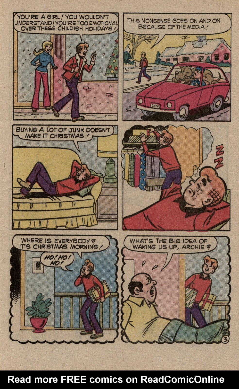 Everything's Archie Issue #72 - Page 5