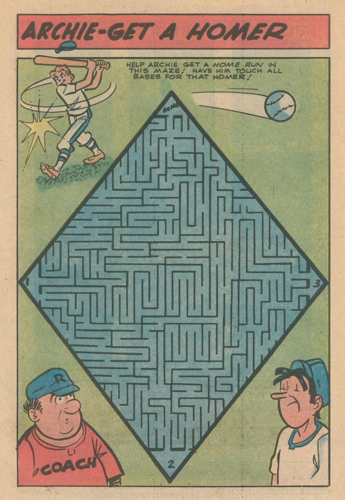 Everything's Archie Issue #76 - Page 27