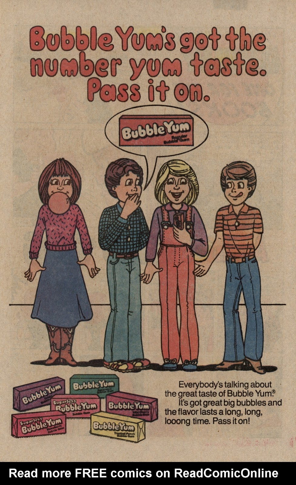 Everything's Archie Issue #95 - Page 9